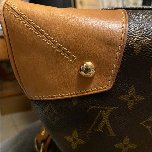🌹💯% AUTHENTIC LV HANDBAG 🌹ORIGINAL OWNER 🌹EXCELLENT PREOWNED CONDITION🌹 - Picture 5 of 14
